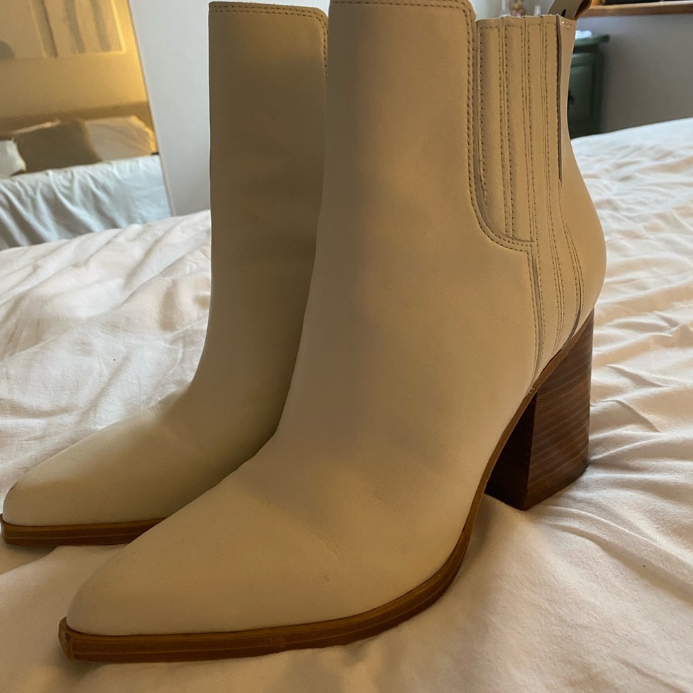 Marc fisher booties